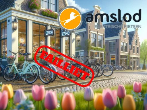 waarom ging amslot failliet